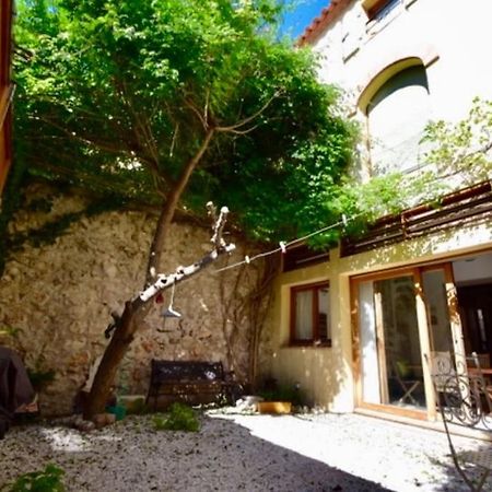 Grande Maison Familiale Leucate Village Exterior foto