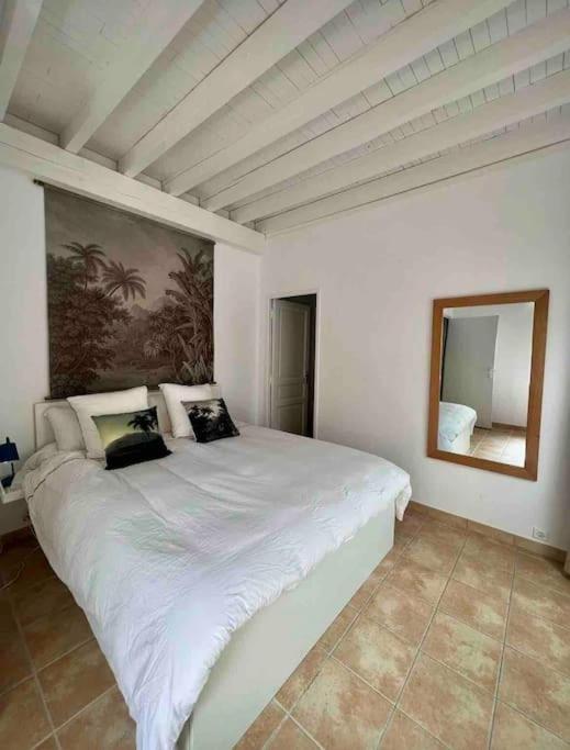 Grande Maison Familiale Leucate Village Exterior foto