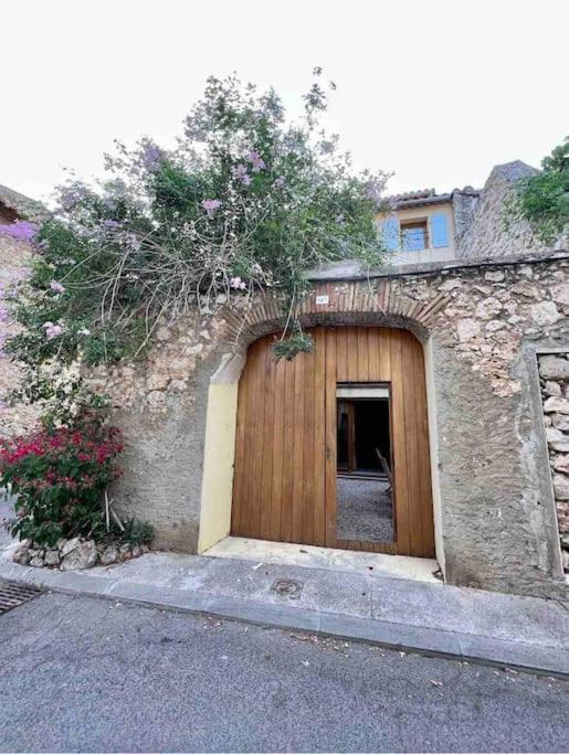 Grande Maison Familiale Leucate Village Exterior foto