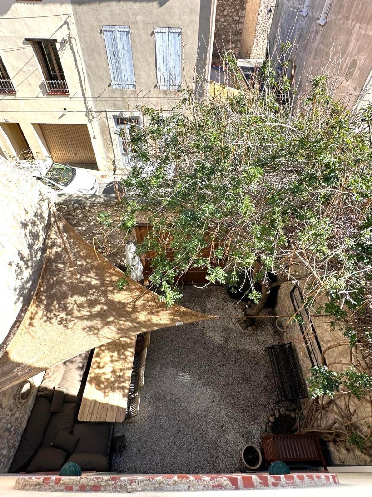 Grande Maison Familiale Leucate Village Exterior foto