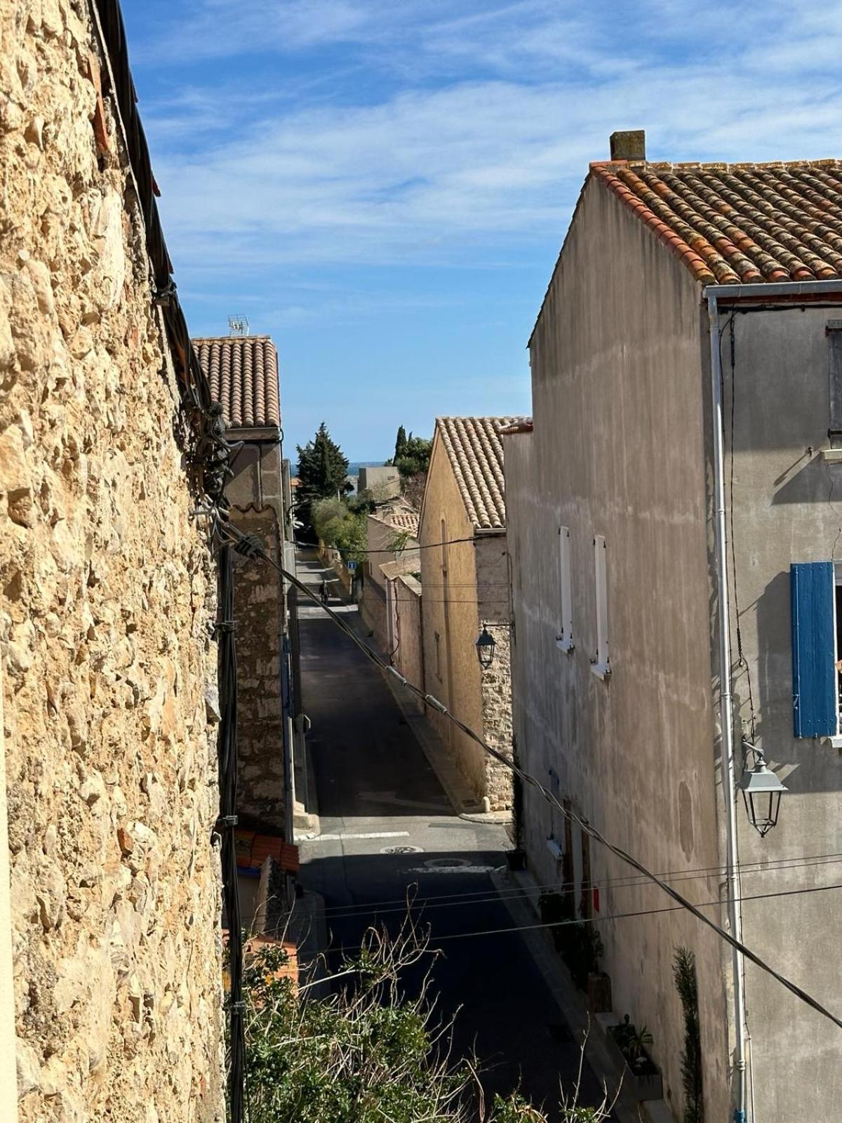 Grande Maison Familiale Leucate Village Exterior foto